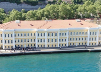 GSÜ ORTAKÖY YERLEŞKESİ