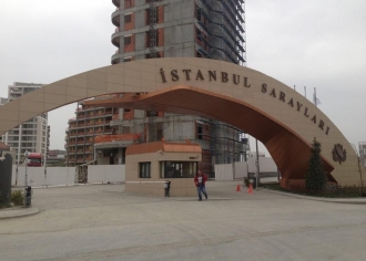 SİNPAŞ YAPI İSTANBUL SARAYLARI